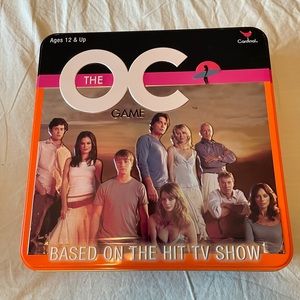 The OC - Official Board Game